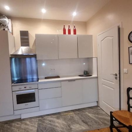 Appartement En Plein Coeur De Vieille Nice Eksteriør billede