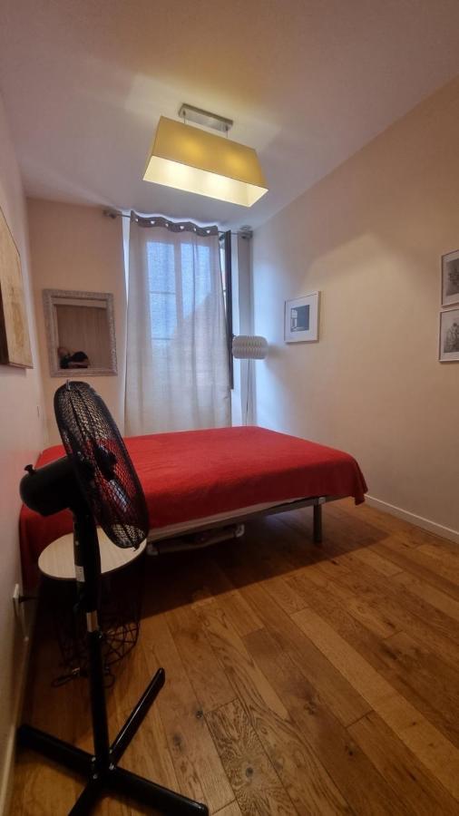 Appartement En Plein Coeur De Vieille Nice Eksteriør billede