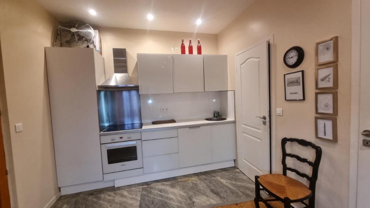 Appartement En Plein Coeur De Vieille Nice Eksteriør billede