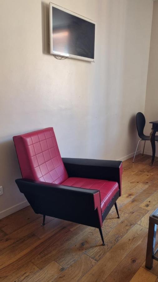 Appartement En Plein Coeur De Vieille Nice Eksteriør billede
