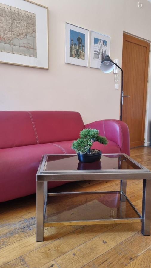 Appartement En Plein Coeur De Vieille Nice Eksteriør billede