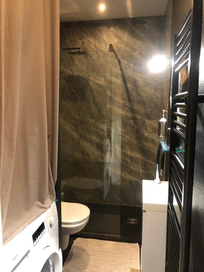 Appartement En Plein Coeur De Vieille Nice Eksteriør billede