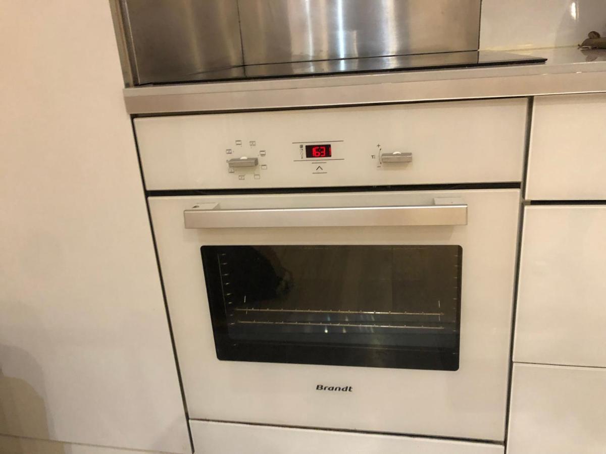 Appartement En Plein Coeur De Vieille Nice Eksteriør billede