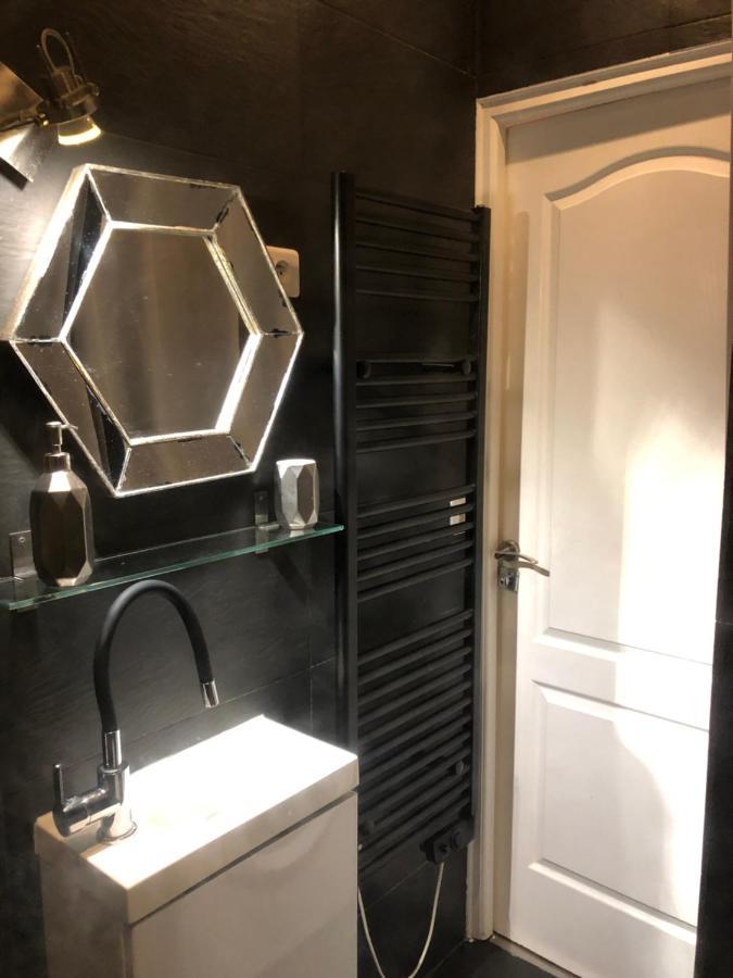 Appartement En Plein Coeur De Vieille Nice Eksteriør billede